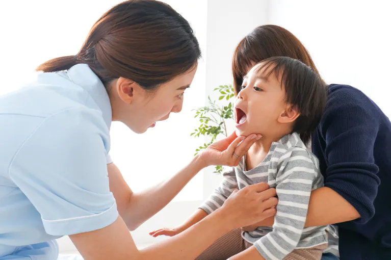 また行きたいと思える小児歯科